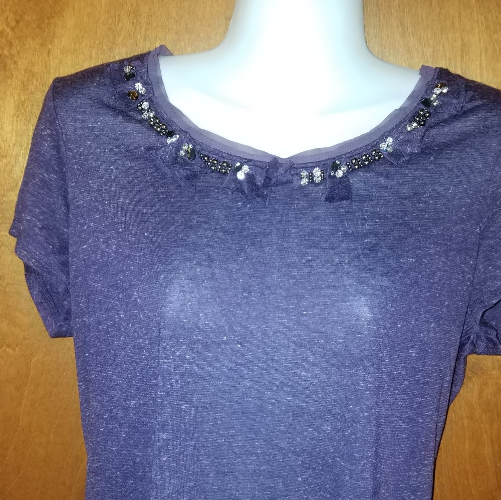 Simply vera vera wang tee